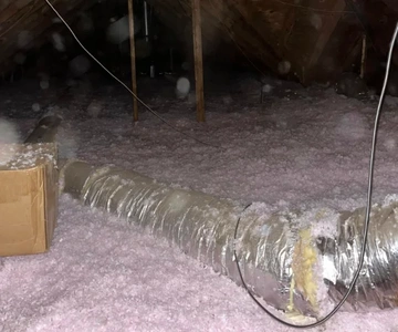 Residential Home Insulation