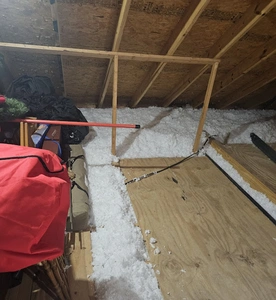 Residential Home Insulation