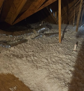 Residential Home Insulation
