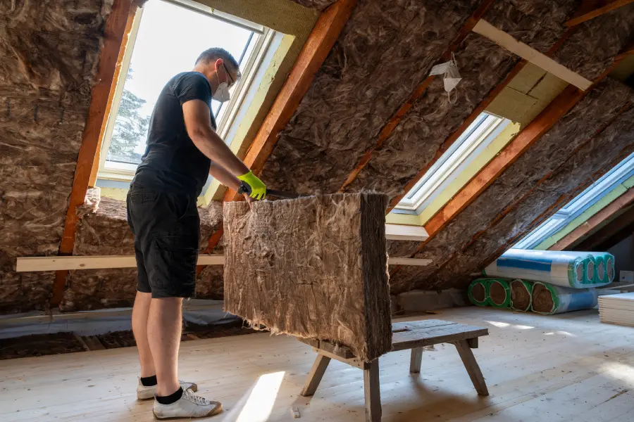 Professional Insulation Installation