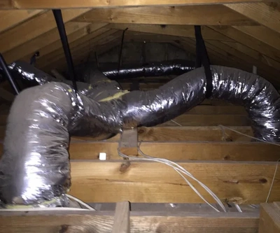 Insulation Removal