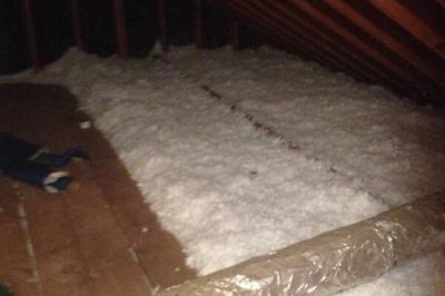 Older Home Insulation